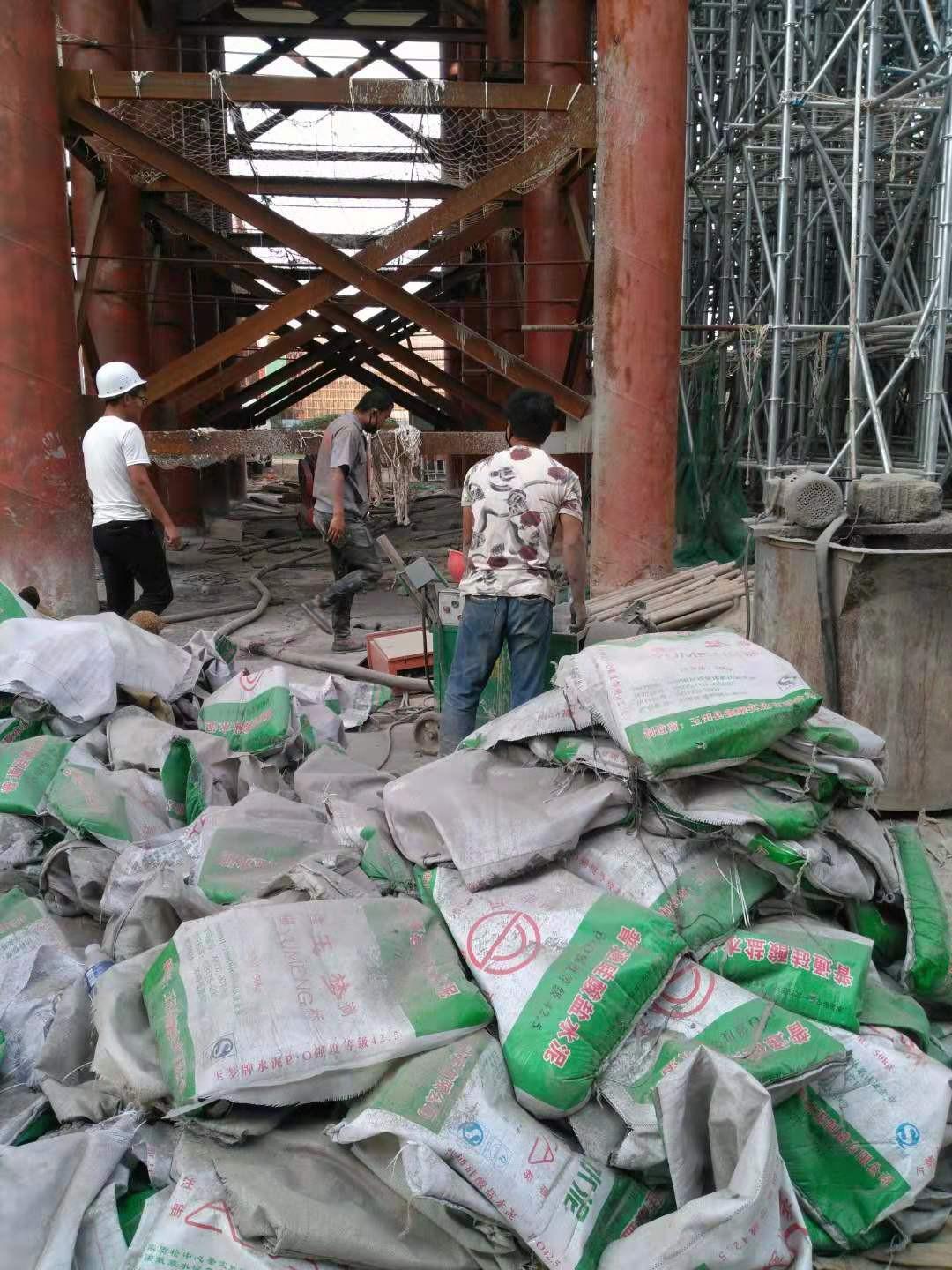 九真镇教你正确认识地基加固，以免当大聪明