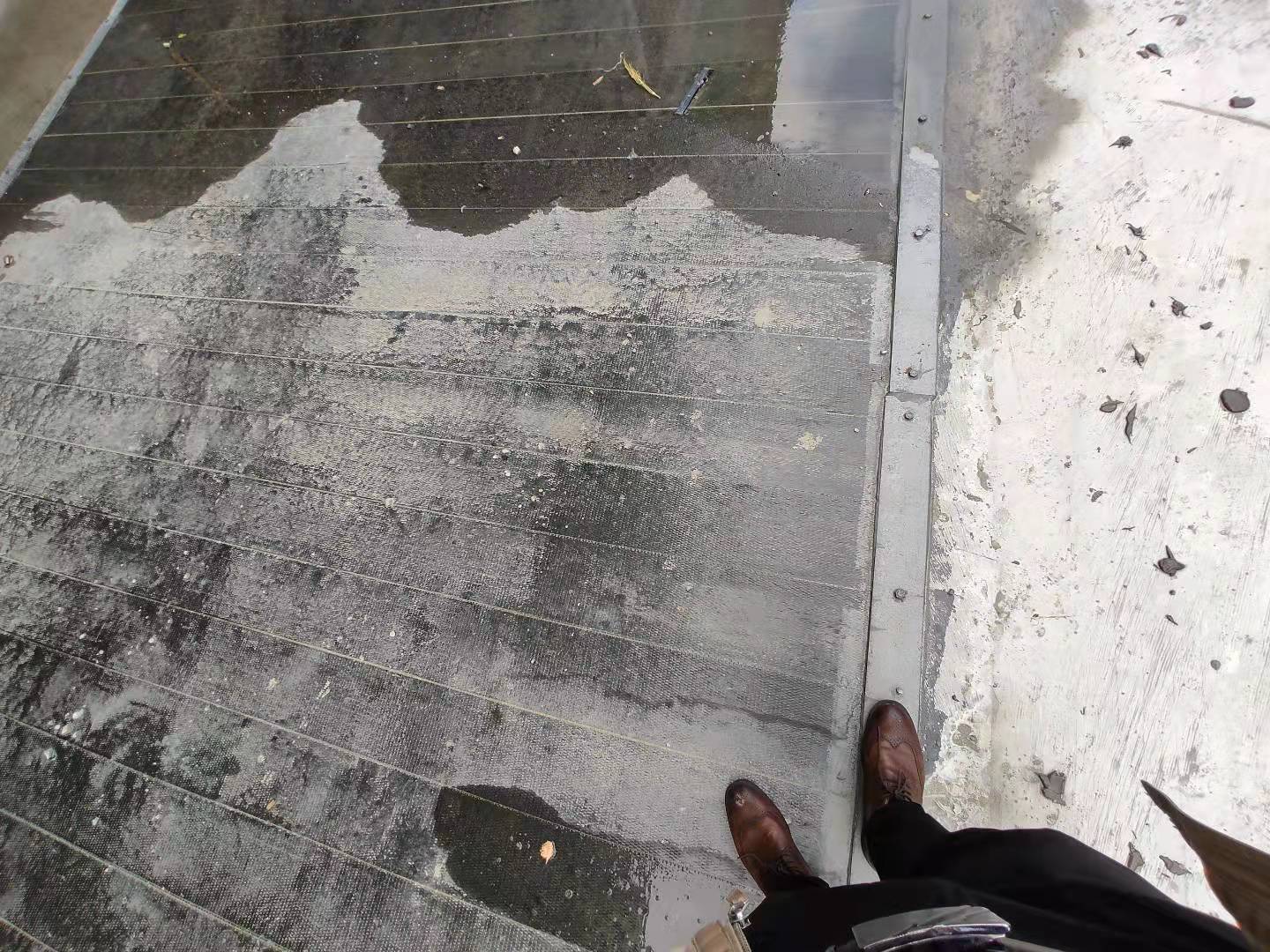 九真镇碳纤维加固钢结构的特点